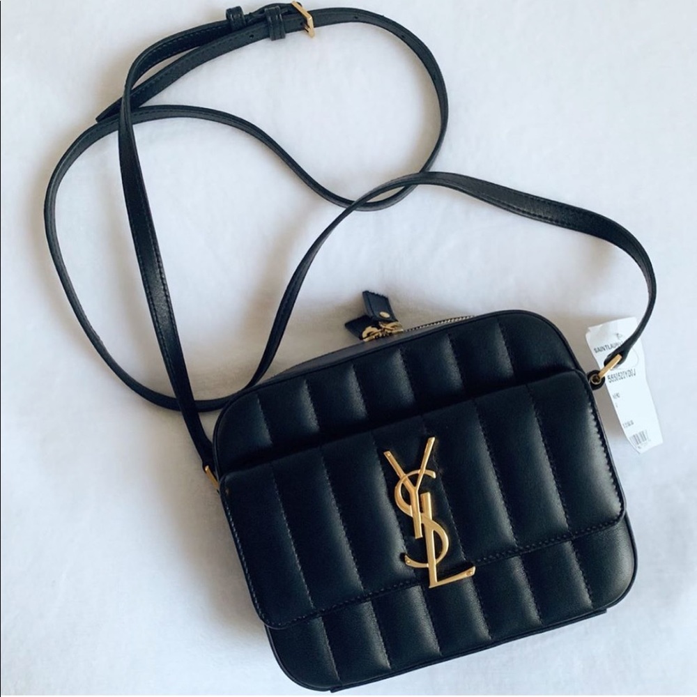 Vicky Camera Bag